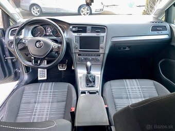 Volkswagen Golf 7 2.0 tdi 110kw DSG - 9