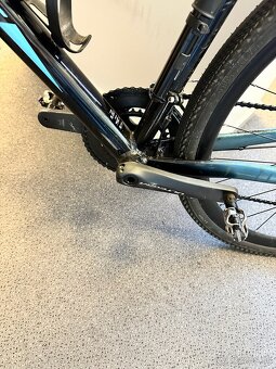 Gravel bicykel Merida Silex 700 - 9