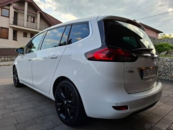 Opel Zafira C tourer 7 miestne - 9