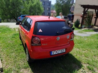 Volkswagen polo 1.4 mpi - 9
