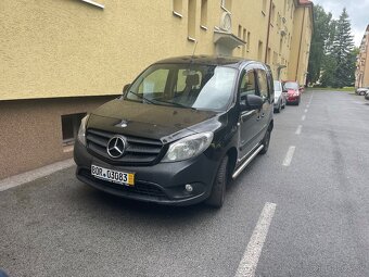 Mercedes-benz Citan - 9