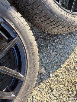 Borbet Zimna sada 235/45 R17 - 9
