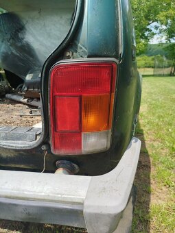 Lada niva 1.7i diely - 9