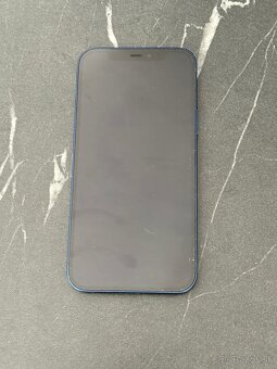 iPhone 12 Modra 64gb ešte v záruke - 9