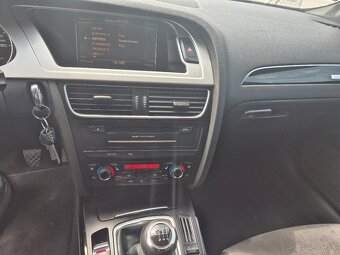 AUDI A4 2.0 TDI KOMBI 4x4 - 9