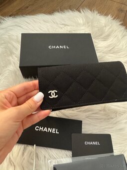 Chanel okuliare čierne - 9