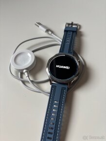 Huawei watch GT 5 46mm, pánske modrá farba - 9