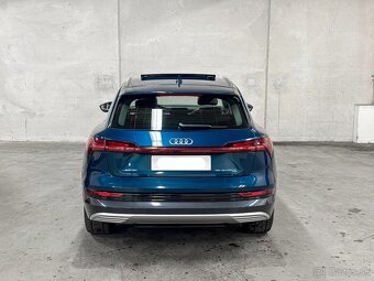 Audi e-tron 55 Quattro Advanced 95 kWh 408hp - 9