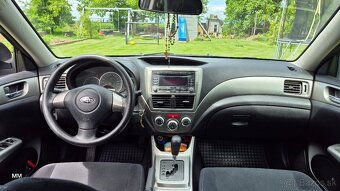 Subaru Impreza automat benzín  , ročník 2011 - 9