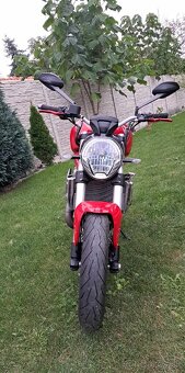 Ducati monster - 9