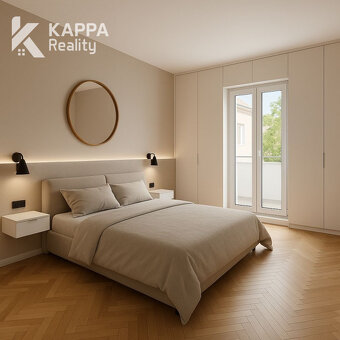 Krásny, veľký 2 izbový byt | 63 m2 | Dlhé Hony, Trenčín - 9