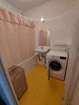 Dog friendly 2 izbovy byt Šalviová , Ružinov - 9
