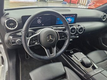 Mercedes A 180d sedan 2021 odpočet DPH - 9