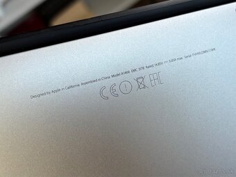  Apple MacBook Air 2017 13.3" - 9