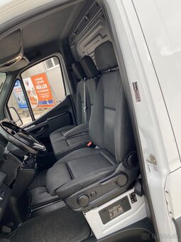 08/2022 Mercedes-Benz Sprinter  2.0 CDI  150 HP - 9