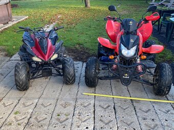 Detska stvorkolka 110 atv - 9