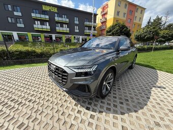 AUDI Q8 , 81000 KM, Mozny odpocet DPH - 9