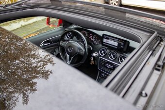 Mercedes-Benz A trieda 180 BlueEFFICIENCY /T, 90kW, A7, 5d. - 9