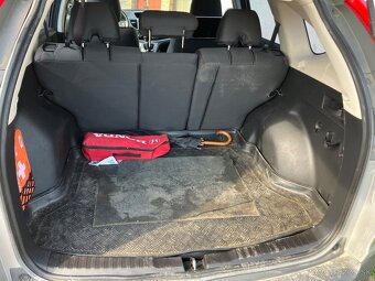 Honda CR-V 2.0 benzín +LPG, pohon 4x4 - 9