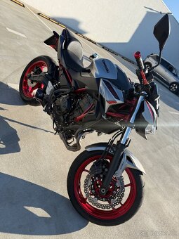 Predám Kawasaki z650 (2024) - 9