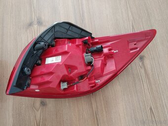 KIA Sportage III zadné svetlá - 9