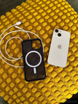 iPhone 13 mini 256GB biely - 9