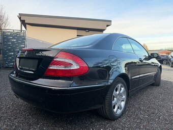 Mercedes-Benz CLK 200 Kompressor Elegance - 65 768 km - 9