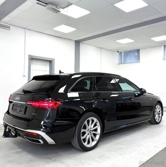 Audi A4 Avant 40 2.0 TDI S-LINE QUATTRO - 9