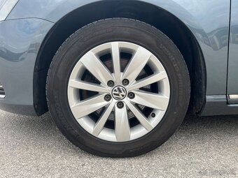 VOLKSWAGEN PASSAT B7 2.0TDi 125kW COMBI dovoz DE - 9