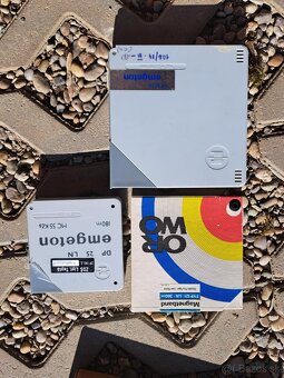 Výukový materiál pre školy, kotúčové a kazetové filmy ČSSR - 9