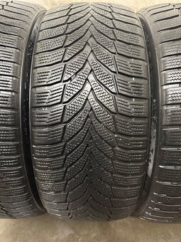 Zimné pneumatiky 235/45/19 Nexen Winguard Sport 2 WU7 - 9