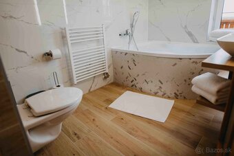 Exkluzívna nehnuteľnosť v krásnom prostredí Vyšných Ružbách - 9