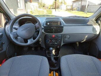 Fiat punto 1,2-44kw,r.2000,kup.na SK - 9