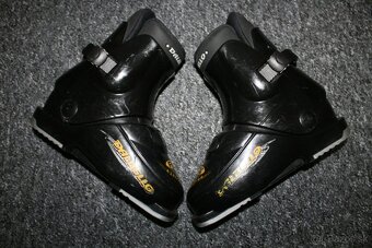 lyže head Zajkova Patrola 70 cm , lyžiarky Dalbello - 9