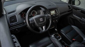 Seat Alhambra 2.0 TDI CR DPF 177k Style DSG - 9