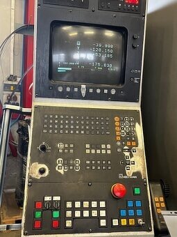 Obráběcí centrum FEHLMANN - 9