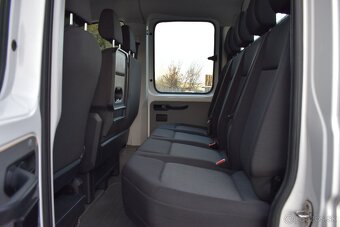 Volkswagen Crafter 2.0TDi.4MOTION.DOUBLE CAB.DPH.SERVIS VW - 9