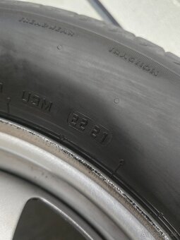 Letná Sada Vw T5, T6 5x120+235/55 R17 - 9