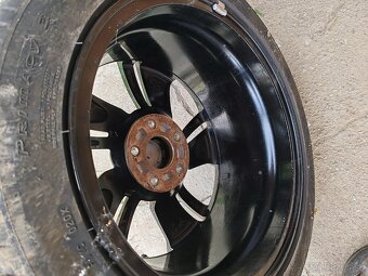 Predám originál letnú sadu HONDA CIVIC X 235/45/R17 - 9