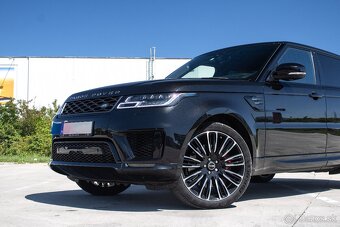 Land Rover Range Rover Sport 3.0D I6 MHEV HSE - 9