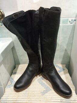 Kozacky nove kozene vel.38 - 9