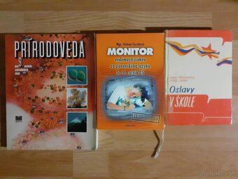 UČEBNICE PRE ZŠ, SŠ A SOU - 9