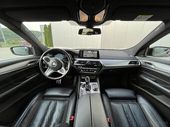 BMW 640d xDrive GT - 9