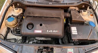 Škoda fabia 1.4 mpi - 9