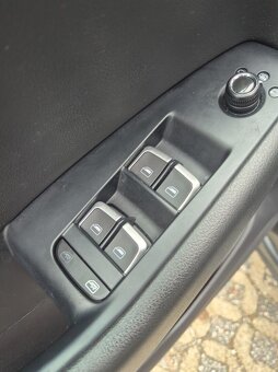 SADA VYPINACOV INTERIERU AUDI A4 A5 Q5 - 9