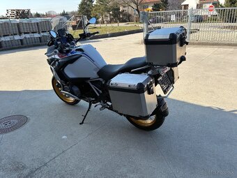 BMW R1200GS Adventure - 9