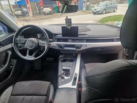 Audi A4 B8 2.0TDi 110kw 2016 - 9