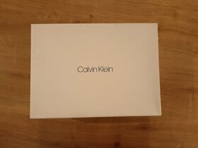 Nové dámske kontíkové čižmy Calvin Klein Quarta - 9