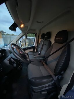 Prenájom Dodávky Fiat Ducato - 9