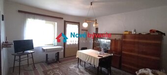 NOVÁ CENA/Predaj, rodinný dom, veľký pozemok s investičným p - 9